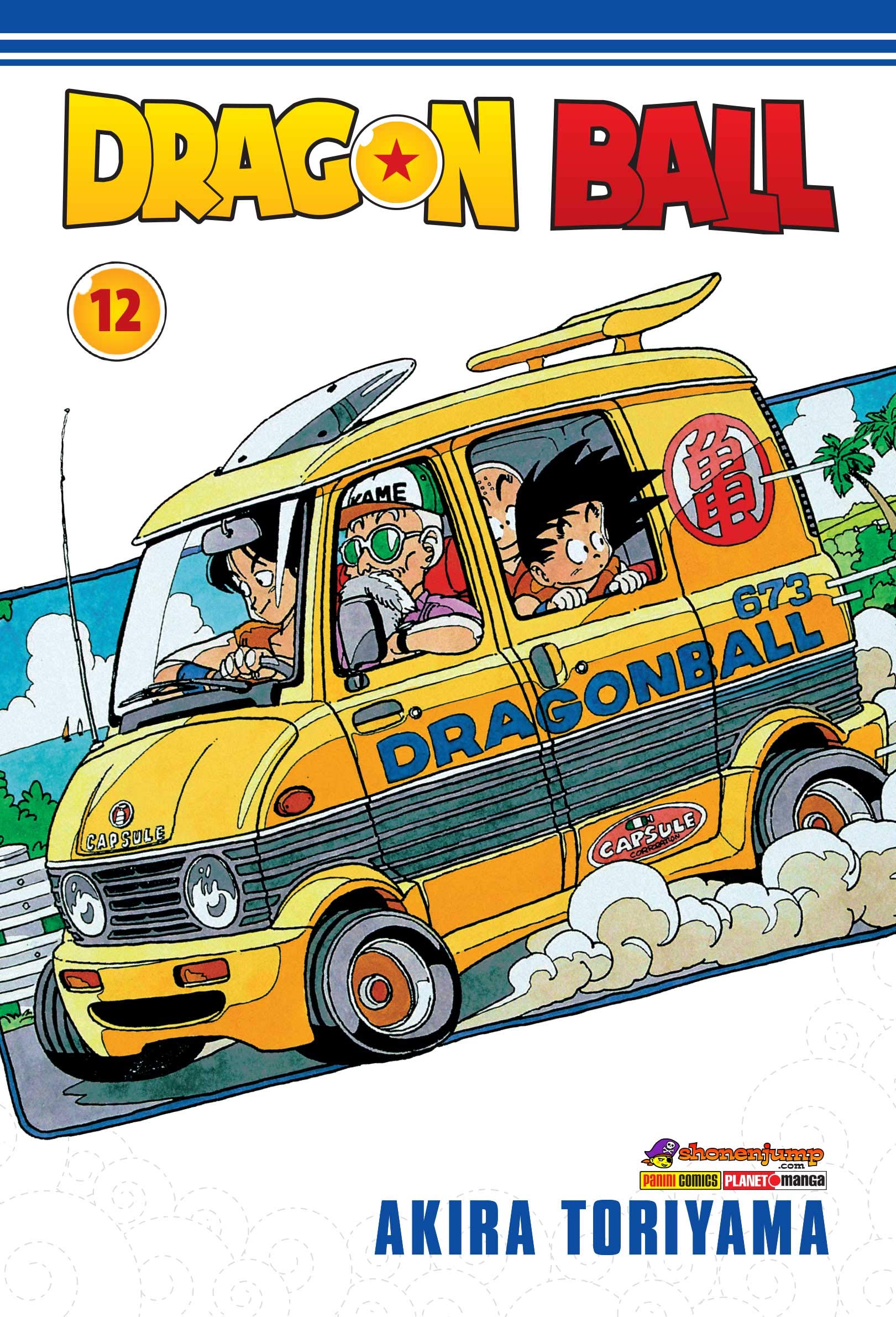 DRAGON BALL Vol.12 メタルリーフ Dragon Ball Vol. 12 : Akira Toriyama: Amazon.com.br: Brinquedos e